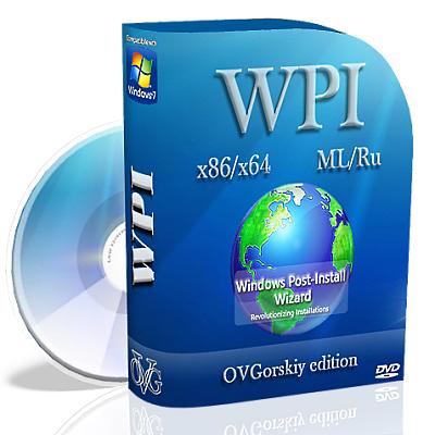 WPI by OVGorskiy® 05.2016 [1DVD] (2015) РС | ISO