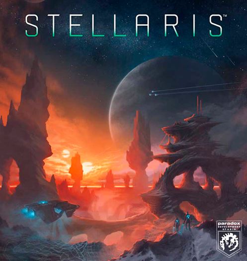 Stellaris (2016) PC | Лицензия