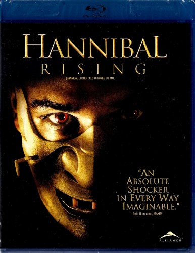 Ганнибал: Восхождение / Hannibal Rising (2007) BDRip-AVC | Unrated | Р