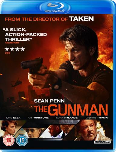 Ганмен / The Gunman (2015) BDRip 1080p от ExKinoRay | D, A | iTunes