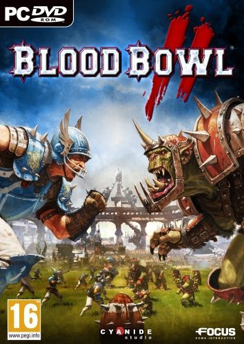 Blood Bowl 2 [v 2.1.22.26 + 3 DLC] (2015) PC | RePack от R.G. Catalyst