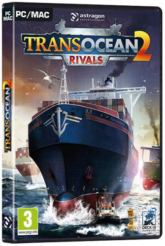 TransOcean 2: Rivals (2016) PC | Лицензия
