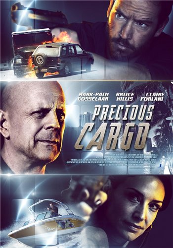 Ценный груз / Precious Cargo (2016) WEB-DLRip от torrentfilm | L