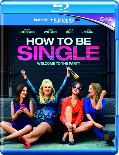 В активном поиске / How to Be Single (2016) HDRip от Scarabey | Line