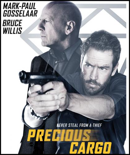 Ценный груз / Precious Cargo (2016) WEB-DL 720p | L