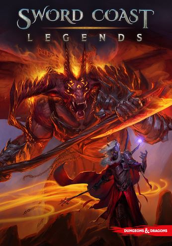 Sword Coast Legends [Update 9] (2015) PC | Лицензия