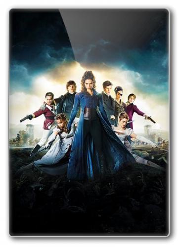 Гордость и предубеждение и зомби / Pride and Prejudice and Zombies (2016) BDRip-AVC | Лицензия