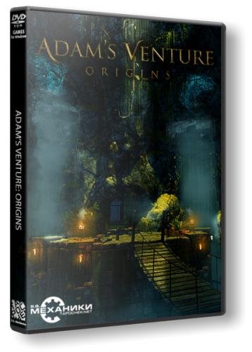 Adam's Venture: Origins - Special Edition (2016) PC | RePack от R.G. Механики