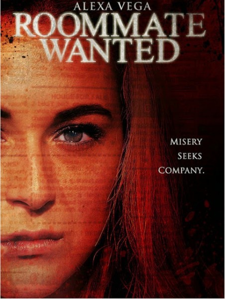 Требуется сосед / Roommate Wanted (2015) DVDRip | L1
