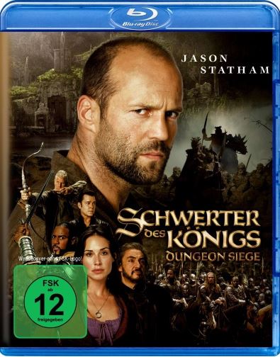 Во имя короля: История осады подземелья / In the Name of the King: A Dungeon Siege Tale (2007) HDRip от Scarabey | D