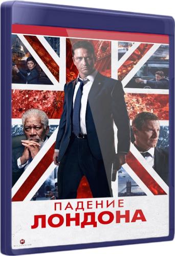 Падение Лондона / London Has Fallen (2016) WEB-DL 1080p | iTunes