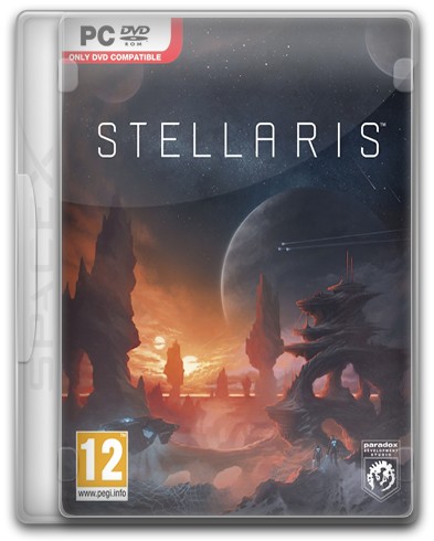 Stellaris (2016) PC | RePack от Pioneer