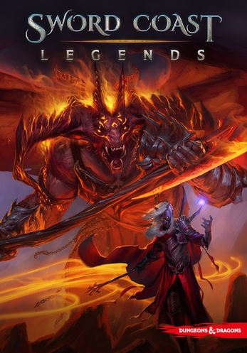 Sword Coast Legends [Update 9] (2015) PC | RePack