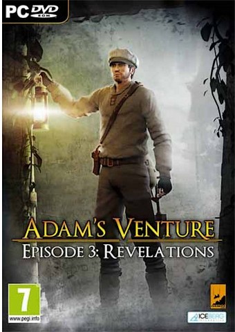 Adam's Venture: Origins - Special Edition (2016) PC | Лицензия