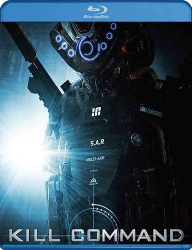 Команда уничтожить / Kill Command (2016) WEB-DL 1080p от ExKinoRay | L