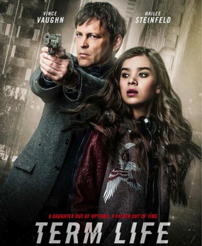 Срок жизни / Term Life (2016) WEB-DLRip от Portablius | L1