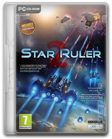 Star Ruler 2 [v 2.0] (2015) PC | RePack