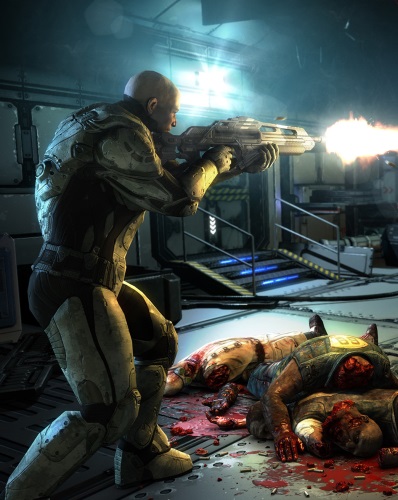 Dead Effect 2 (2016) PC | Steam-Rip