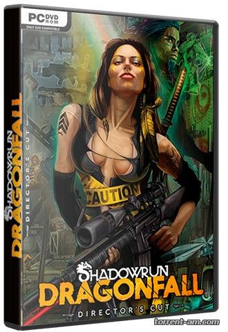 Shadowrun: Dragonfall - Director's Cut (2014) PC | RePack от SEYTER