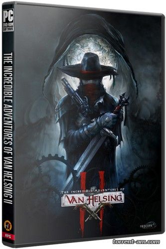 Van Helsing 2: Смерти вопреки / The Incredible Adventures of Van Helsing 2 [v.1.3.3 + DLC] (2014) PC | Steam-Rip от Let'sРlay
