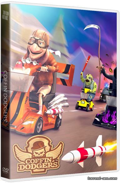 Coffin Dodgers (2015) PC | Лицензия