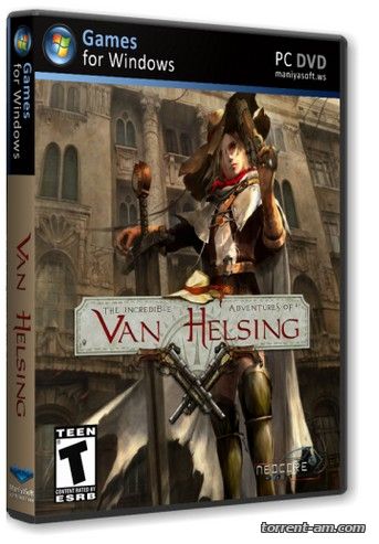 Van Helsing. Новая история / The Incredible Adventures of Van Helsing [v.1.4.2b + DLC] (2013) PC | Steam-Rip от Let'sРlay