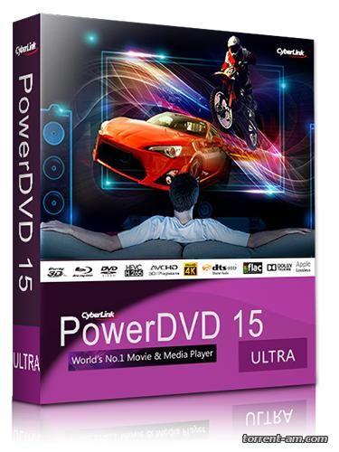 CyberLink PowerDVD Ultra 15.0.2003.58 (2015) РС | RePack by qazwsxe