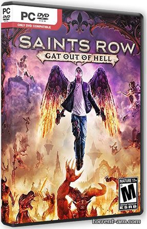 Saints Row: Gat out of Hell [Update 2] (2015) PC | RePack от =nemos=
