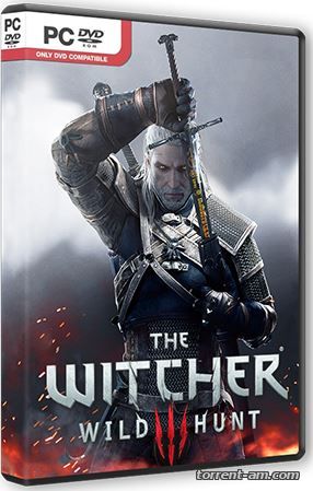 Ведьмак 3: Дикая Охота / The Witcher 3: Wild Hunt [v 1.08.2 + 16 DLC] (2015) PC | RePack от R.G. Steamgames