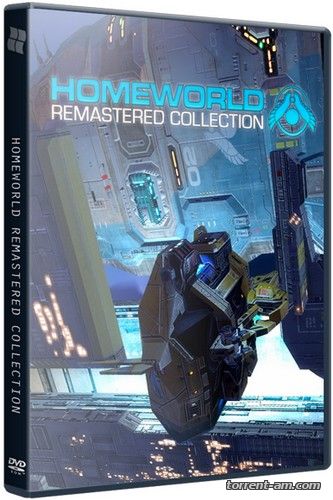 Homeworld Remastered Collection [v 1.29] (2015) PC | SteamRip от Let'sPlay