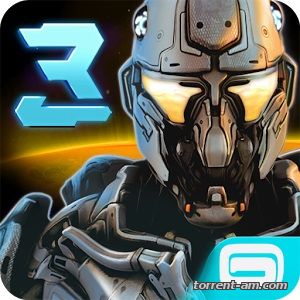 N.O.V.A. 3: Freedom Edition / N.O.V.A. 3: Свобода v1.0.1d Mod (2015) RU | Android