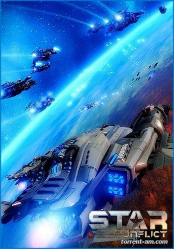 Star Conflict [1.1.8.73915] (2013) PC | Online-only