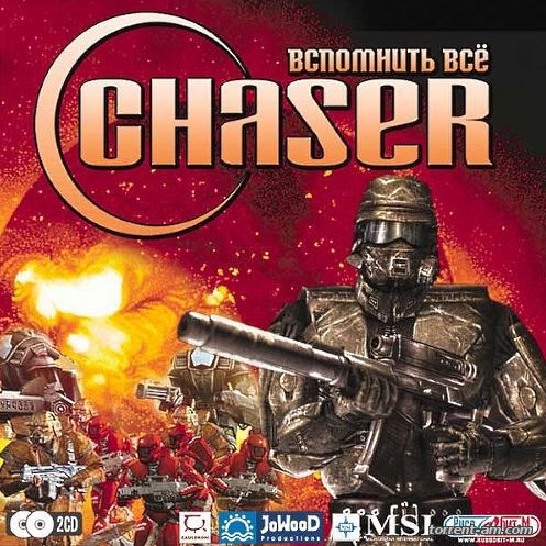 Chaser: Вспомнить всё [v 1.49] (2003) PC | Лицензия