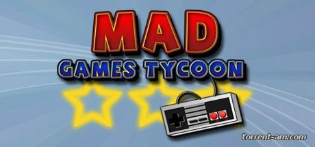 Mad Games Tycoon [v0.150813A] (2015) PC | RePack