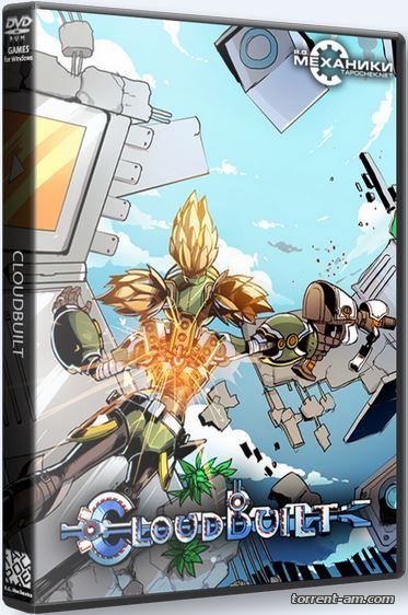 Cloudbuilt [v 1.53] (2014) PC | RePack от R.G. Механики