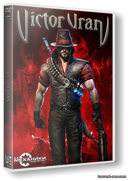 Victor Vran [Update 1] (2015) PC | RePack от R.G. Механики