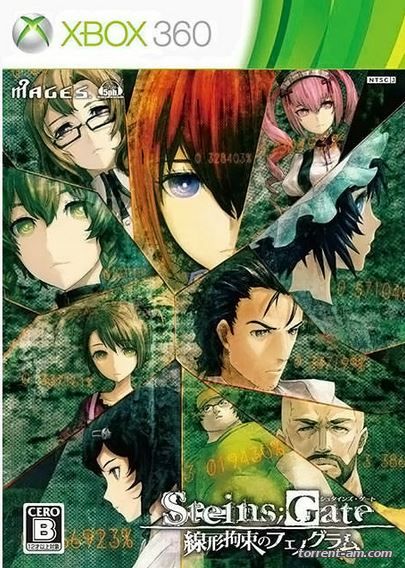 [FULL] STEINS;GATE Senkei Kousoku no Phenogram (Линейно-ограниченная фенограмма) [RUS]