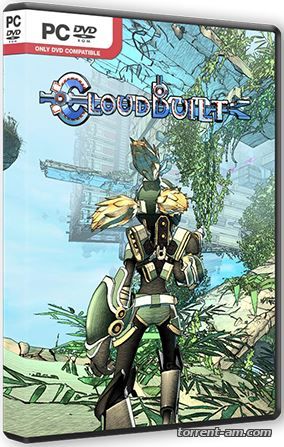 Cloudbuilt [v 1.53] (2014) PC | SteamRip от Let'sРlay