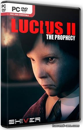 Lucius 2 [Update 2] (2015) PC | RePack от R.G. Steamgames