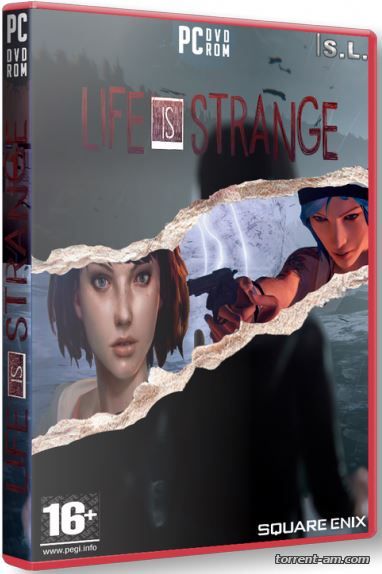 Life Is Strange. Episode 1-4 [Update 2] (2015) PC | RePack by SeregA-Lus