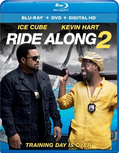 Миссия в Майами / Ride Along 2 (2016) HDRip от Scarabey | iTunes