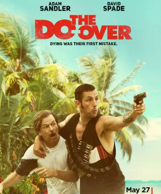 Все по новой / The Do Over (2016) WEBRip | L