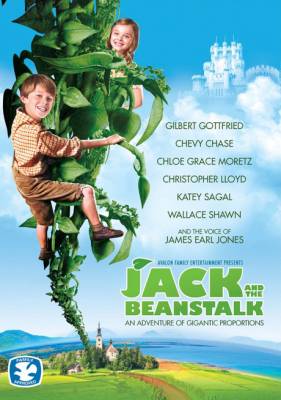 Джек и бобовый стебель / Jack and the Beanstalk (2010) HDRip от MegaPeer | P