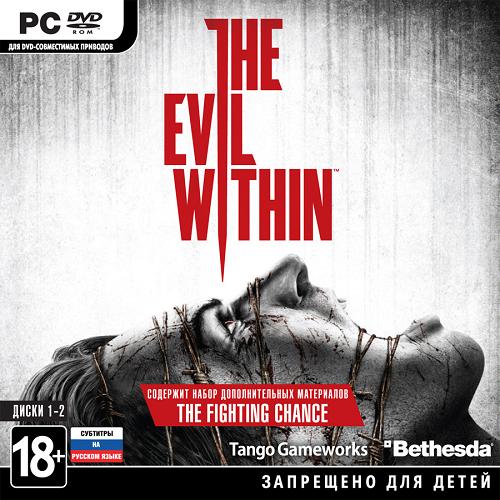 The Evil Within: Complete Edition (2014) PC | Лицензия