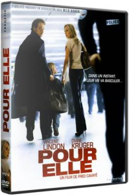 Всё ради нее / Pour elle (2008) HDRip-AVC | P