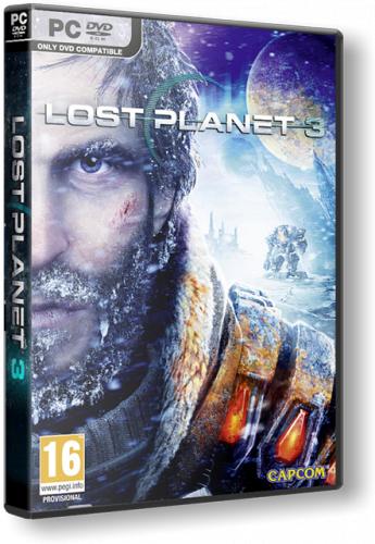 Lost Planet 3: Complete Edition (2013) РС | RePack от Valdeni