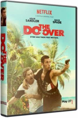 Все по новой / The Do Over (2016) WEBRip 1080p | L