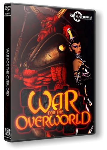 War for the Overworld [v 1.4.0 + 8 DLC] (2015) PC | RePack от R.G. Механики