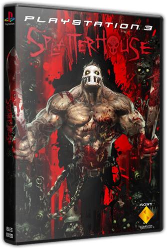 Splatterhouse (2010) PS3 | RePack