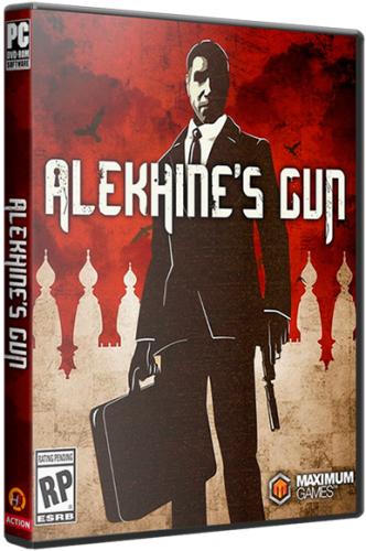 Alekhine's Gun [v 1.02] (2016) PC | | RePack от Valdeni